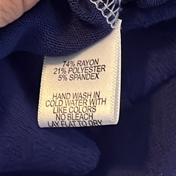 Gibson Color Block Sweater - Picture 6 of 8